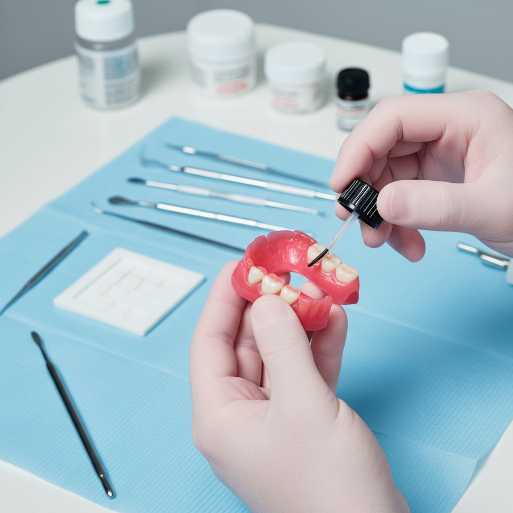 Detax Tempolink Clear