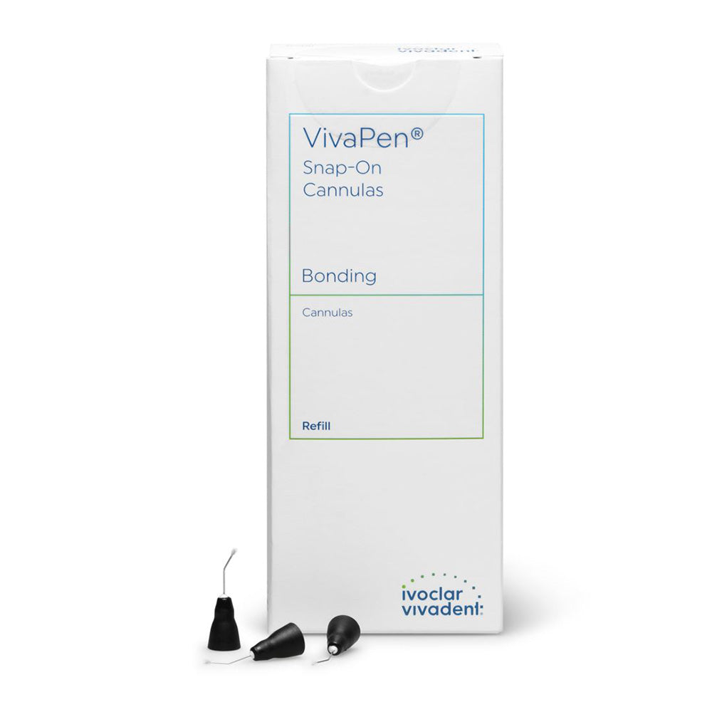 Ivoclar Vivadent VivaPen Snap-On Cannulas