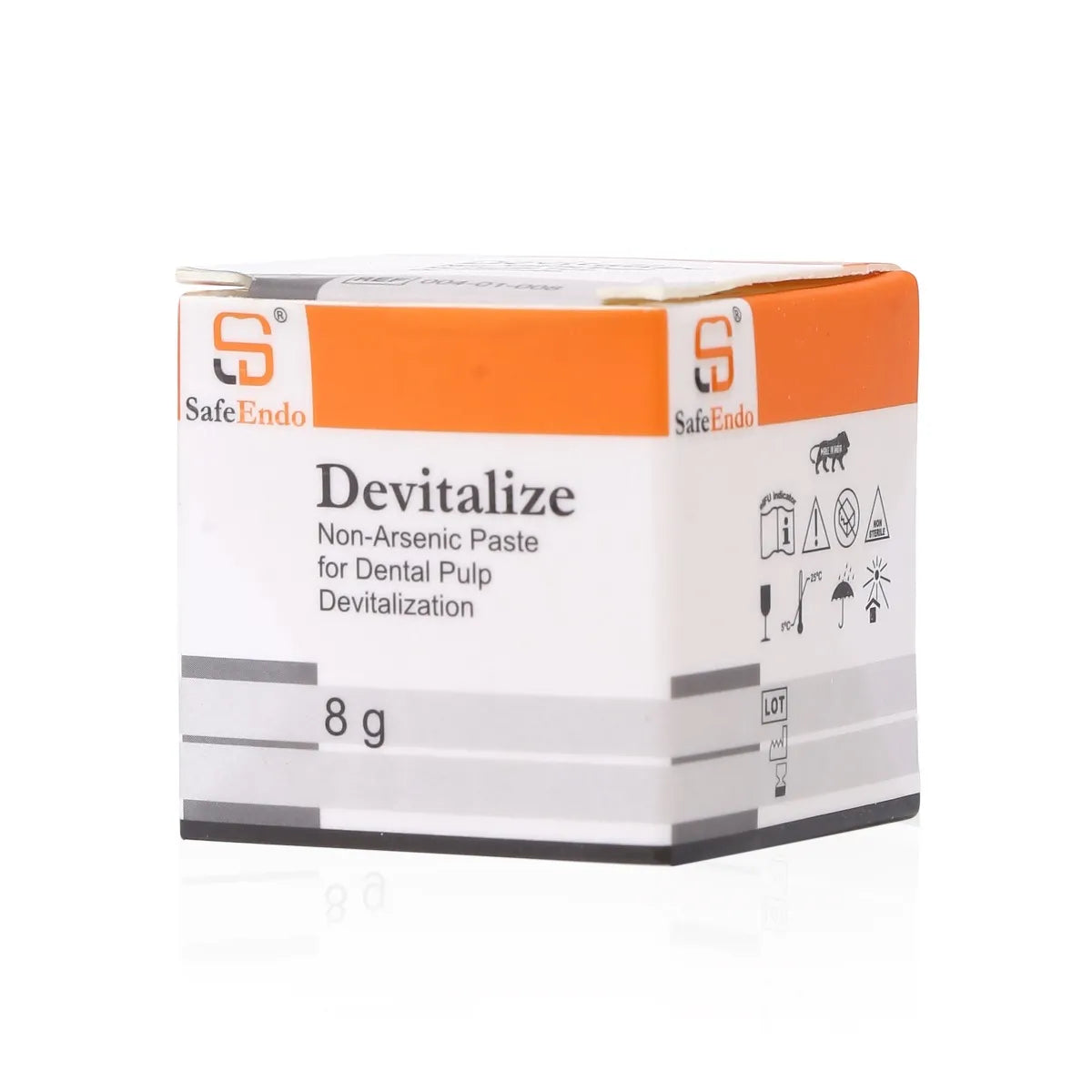 SafeEndo Devitalize Jar mdental