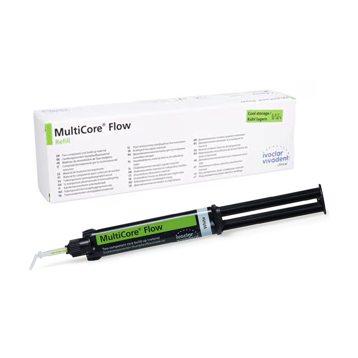 Ivoclar MultiCore Flow