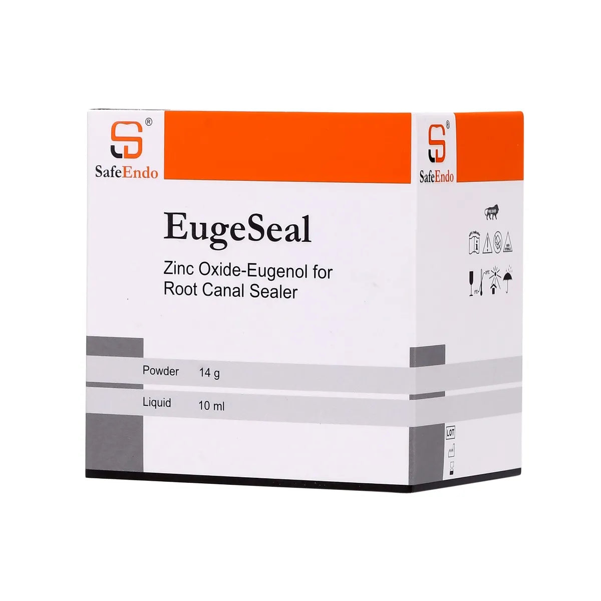 SafeEndo EugeSeal mdental
