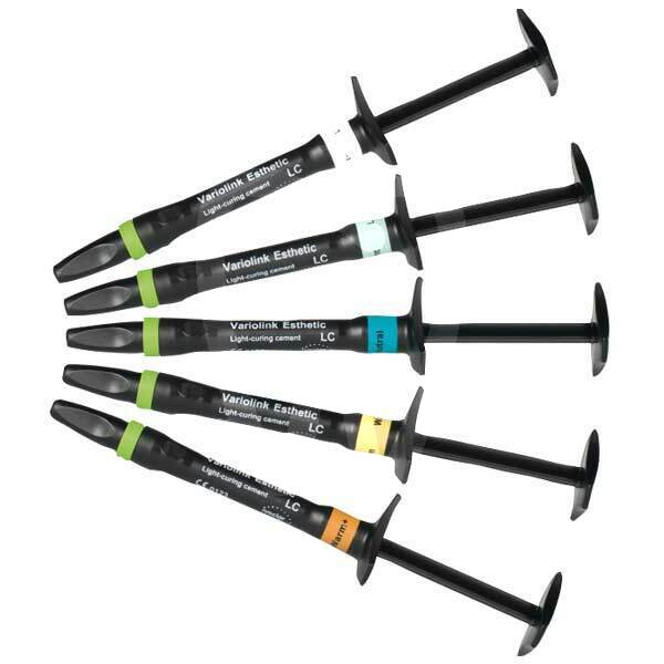 Ivoclar Variolink Esthetic LC (Light-Curing) Refills