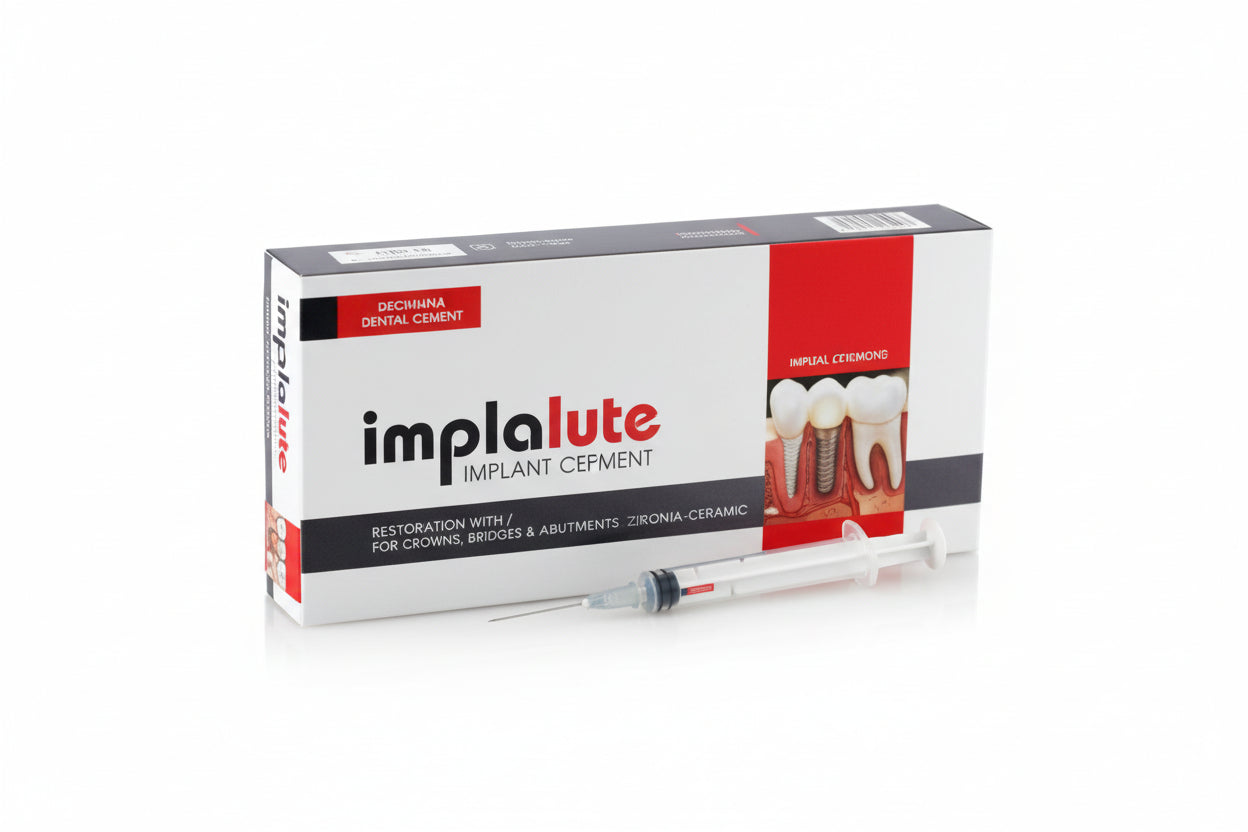 Medicept Implalute mdental