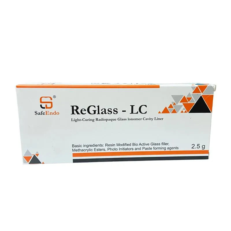 SafeEndo ReGlass LC mdental