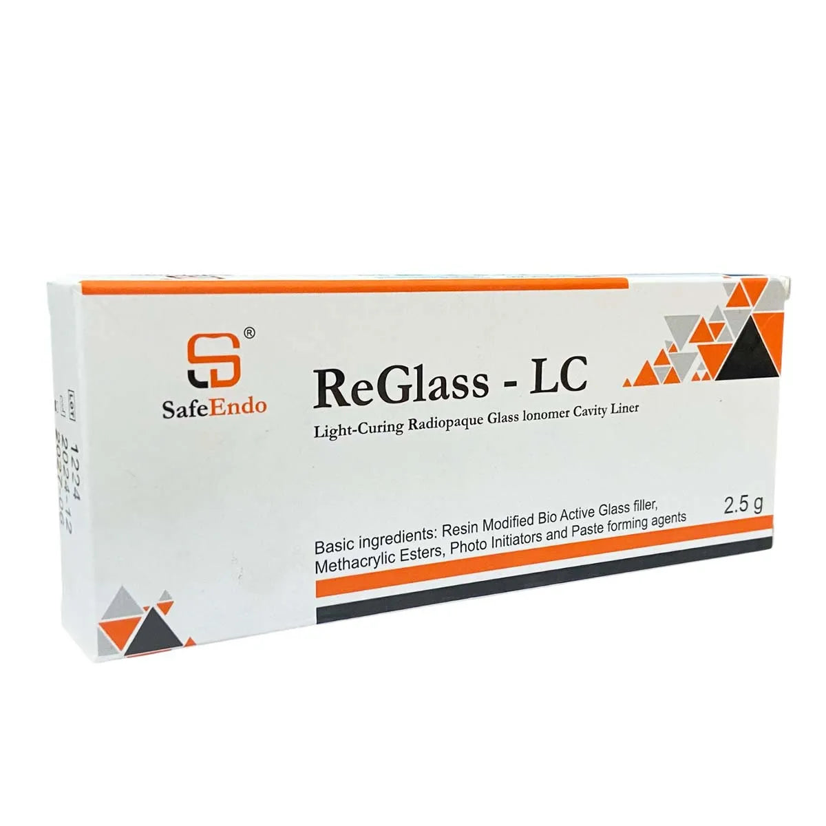 SafeEndo ReGlass LC mdental