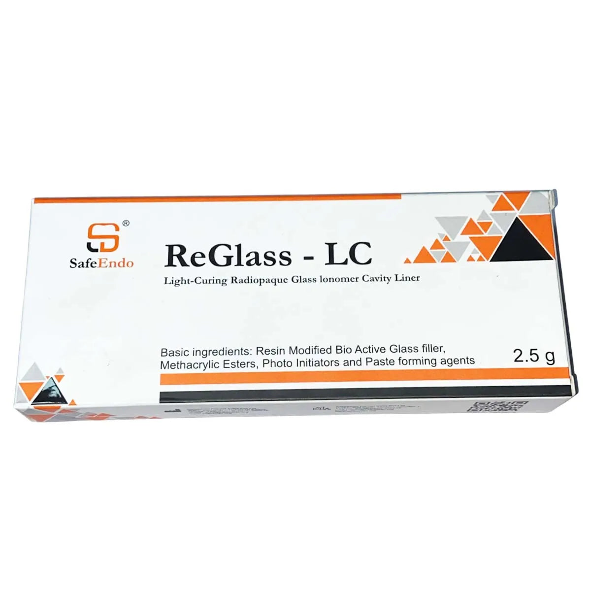 SafeEndo ReGlass LC mdental