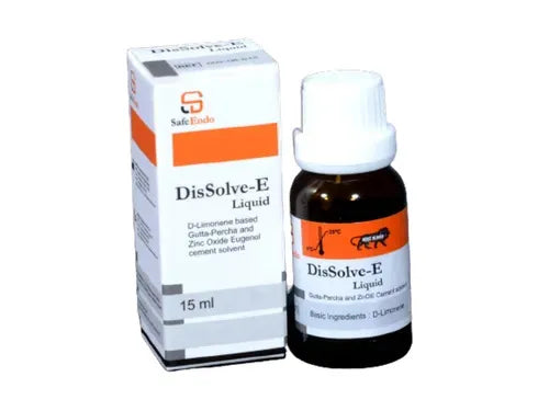 SafeEndo DisSolve E mdental