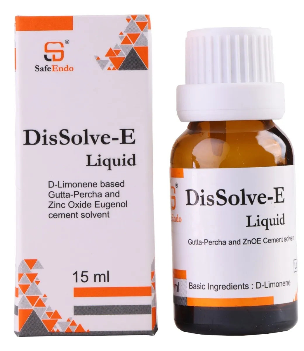 SafeEndo DisSolve E mdental