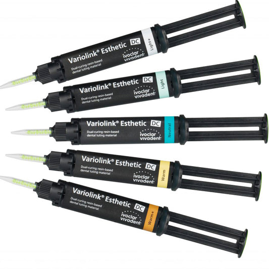 Ivoclar Variolink Esthetic DC (Dual-Curing) Refills