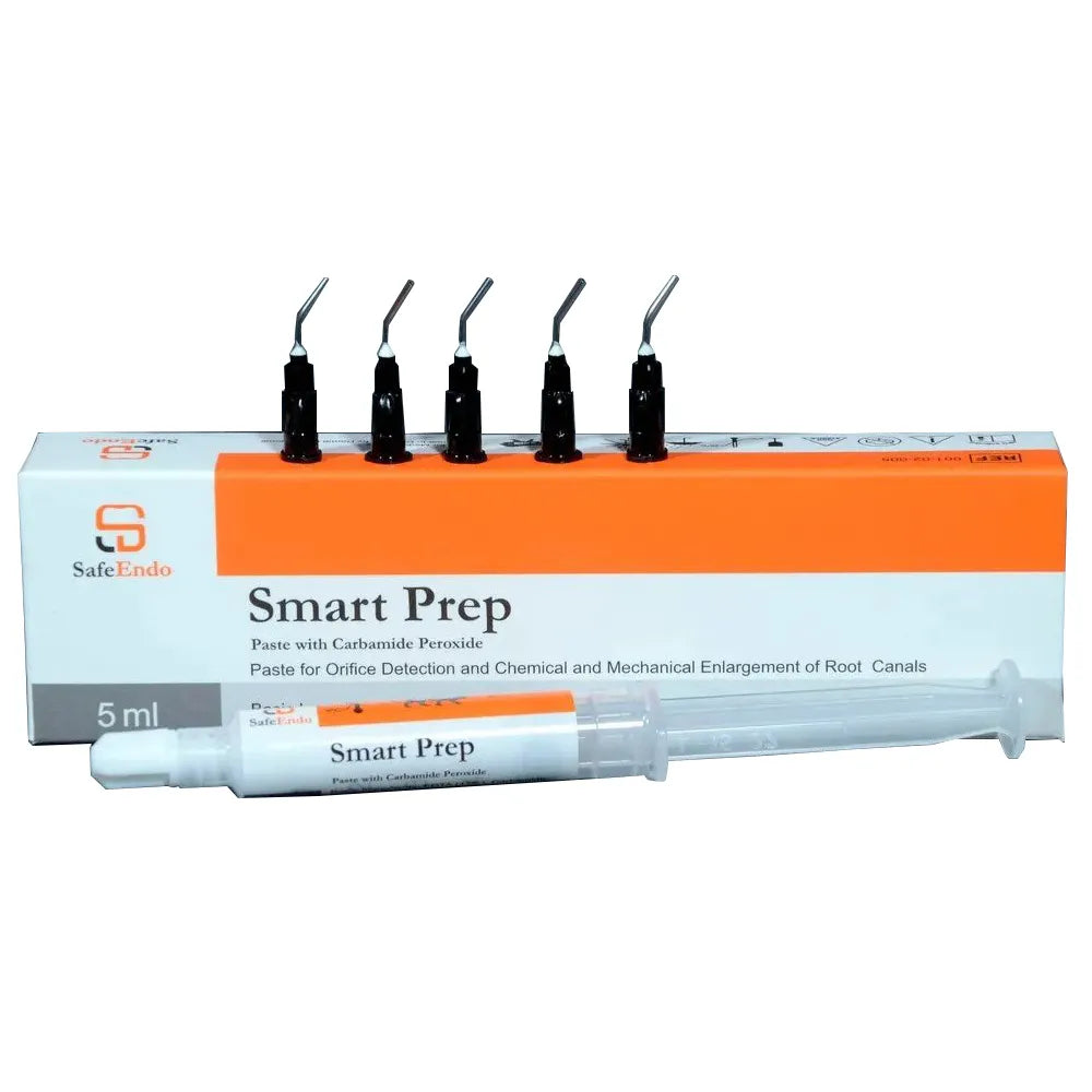 Safe Endo Smart Prep Paste mdental