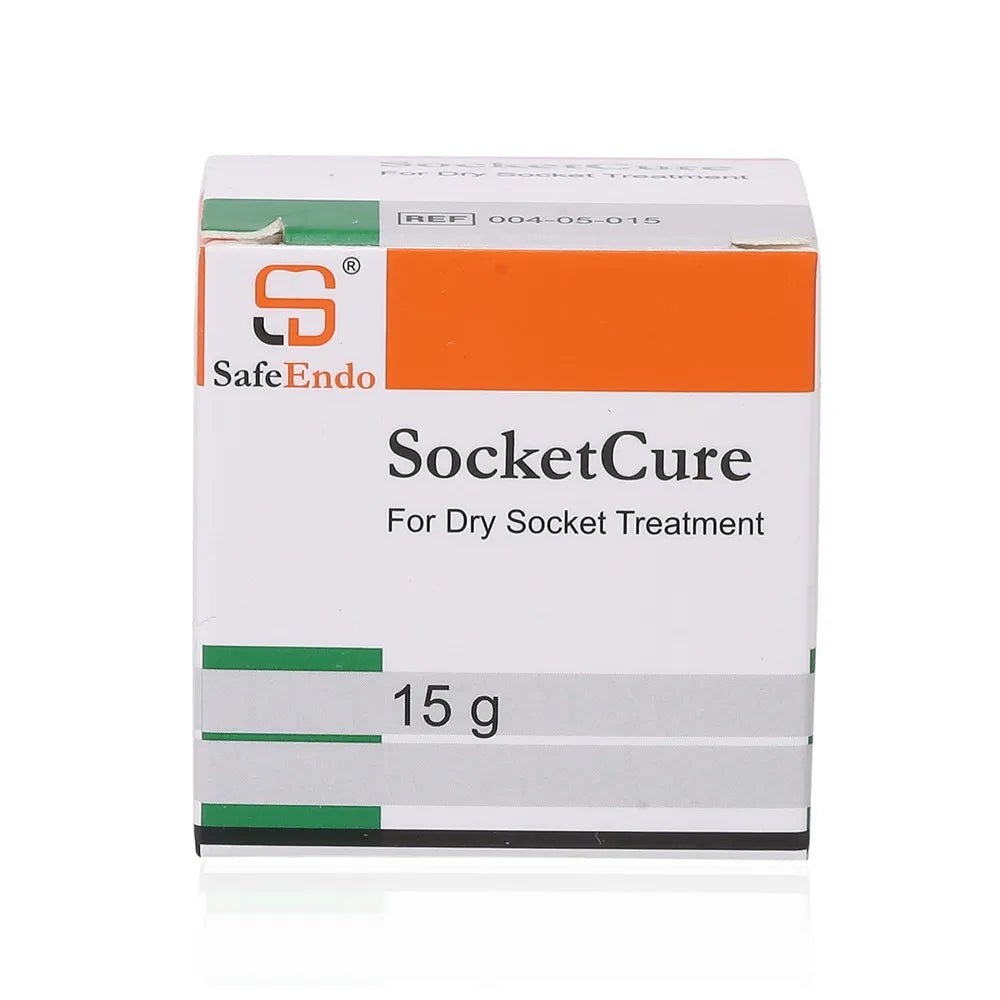 SafeEndo Socket Cure mdental