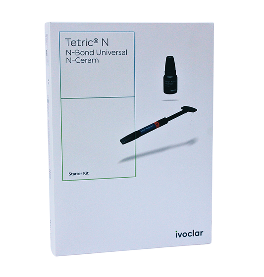Ivoclar Tetric N Ceram Composite Kit
